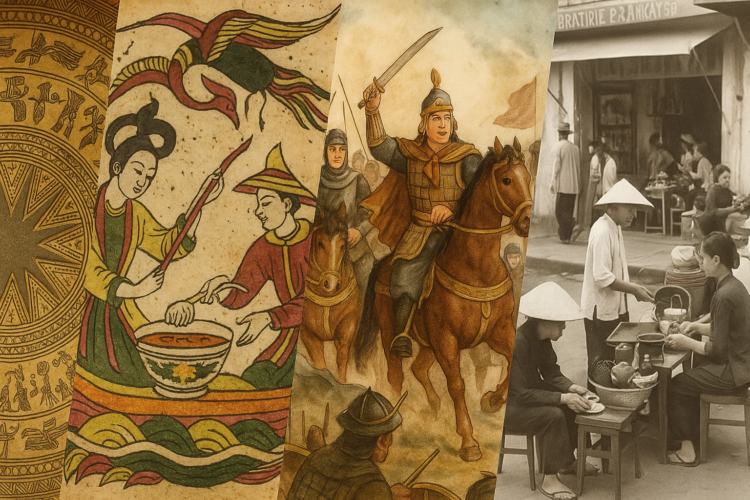 Lịch Sử Việt Nam